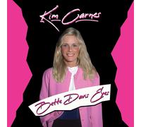 Kim Carnes Bette Davis Eyes (Vinyl LP) 7" Single Coloured Vinyl