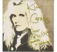 Kim Carnes - Crazy in the night.. (1985, F) / Vinyl single [Vinyl-Single 7'']