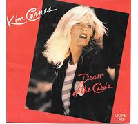 KIM CARNES - Draw of the cards (1981) / Vinyl single [Vinyl-Single 7'']
