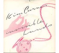 Kim Carnes - Invisible hands (1983) / Vinyl single [Vinyl-Single 7'']