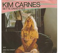 Kim Carnes - Kim Carnes - Bette Davis Eyes - EMI America - 1C 006-86 359, EMI Electrola - 1C 006-86 359