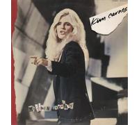 KIM CARNES - Mistaken identity (1981) / Vinyl record [Vinyl-LP]