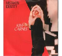 KIM CARNES - MISTAKEN IDENTITY 7 INCH (7" VINYL 45) UK EMI 1981