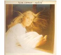 KIM CARNES - SAILIN' LP (VINYL ALBUM) UK A&M 1976