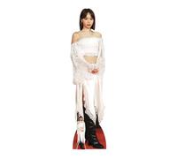 Kim Chae-Won K-Pop Cantante Lifesize Cartone Ritaglio With Free Mini IN Piedi