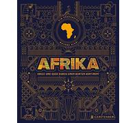 Kim Chakanetsa Mayowa Alab Afrika: Kreuz und quer durch einen (Copertina rigida)
