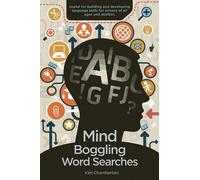 Kim Chamberlain Mind-Boggling Word Searches (Tascabile) Brain Workout