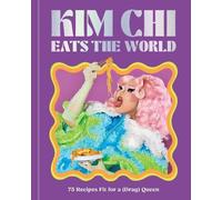 Kim Chi Kim Chi Eats the World (Copertina rigida)