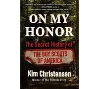 Kim Christensen On My Honor (Copertina rigida)