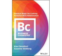Kim Christfort Suzanne Vickberg Business Chemistry (Copertina rigida)