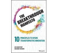 Kim Christfort Suzanne Vickberg The Breakthrough Manifesto (Copertina rigida)