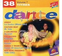 Kim Cooper - Dance Club 7