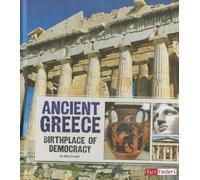 Kim Covert Ancient Greece (Copertina rigida) Great Civilizations