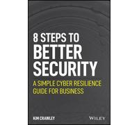 Kim Crawley 8 Steps to Better Security (Tascabile)