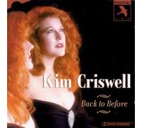 Kim Criswell Back To Before (CD)