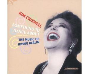 Kim Criswell Something to Dance About (CD) Album