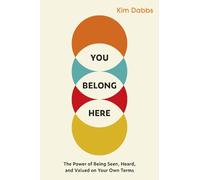Kim Dabbs You Belong Here (Tascabile)