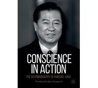 Kim Dae-jung Conscience in Action (Tascabile)