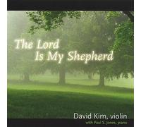 Kim David - Lord Is My Shepherd