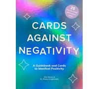 Kim Davies Pooky Knig Cards Against Negativity Guidebook & C (Copertina rigida)