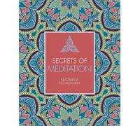 Kim Davies Richard Gilpin Secrets of Meditation (Tascabile)