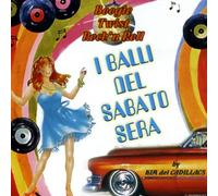 Kim Dei Cadillacs - I Balli Del Sabato Sera