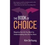 Kim DeYoung The Book of Choice (Tascabile)