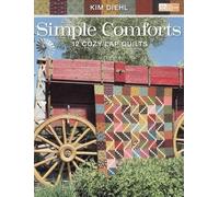 Kim Diehl Simple Comforts (Tascabile)