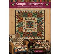 Kim Diehl Simple Patchwork (Tascabile)