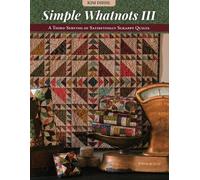Kim Diehl Simple Whatnots III (Tascabile)