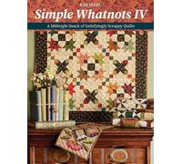 Kim Diehl Simple Whatnots IV (Tascabile)