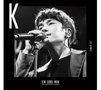 Kim, Dong-Wan - K - Live Album
