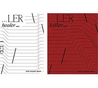 Kim Dong Wan - Ler (Mini Album) (Random Cover)