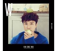 Kim, Dong-Wan - W (Mini Album)
