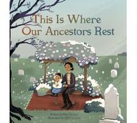 Kim Dungey This Is Where Our Ancestors Rest (Copertina rigida)