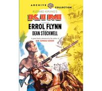 Kim (DVD) Paul Lukas Robert Douglas Thomas Gomez Arnold Moss Cecil Kellaway
