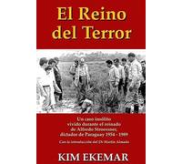 Kim Ekemar El Reino del Terror (Tascabile)