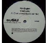 Kim English - Cest La Vie [12" VINYL]