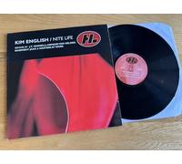 KIM ENGLISH - KIM ENGLISH / NITE LIFE (REMIXES)