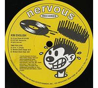 Kim English - Time for Love