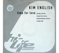 Kim English - Time for Love (IN avid Morales Mix)