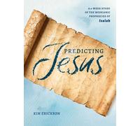 Kim Erickson Predicting Jesus (Tascabile)