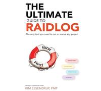 Kim Essendrup The Ultimate Guide to RAID Log (Tascabile)