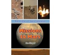 Kim Etingoff Missions to Mars (Tascabile) Kid's Library of Space Exploration