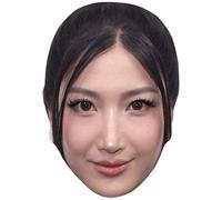 Kim Eun-Jae (Dark Hair) Big Head