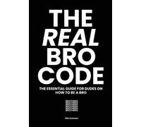 Kim Evensen The Real Bro Code (Tascabile)