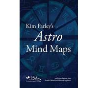Kim Farley Kim Farley's Astro Mind Maps (Tascabile)