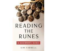 Kim Farnell Reading the Runes (Tascabile)
