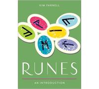 Kim Farnell Runes (Tascabile) Plain & Simple Series for Mind, Body, & Spirit