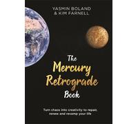 Kim Farnell Yasmin Boland The Mercury Retrograde Book (Copertina rigida)